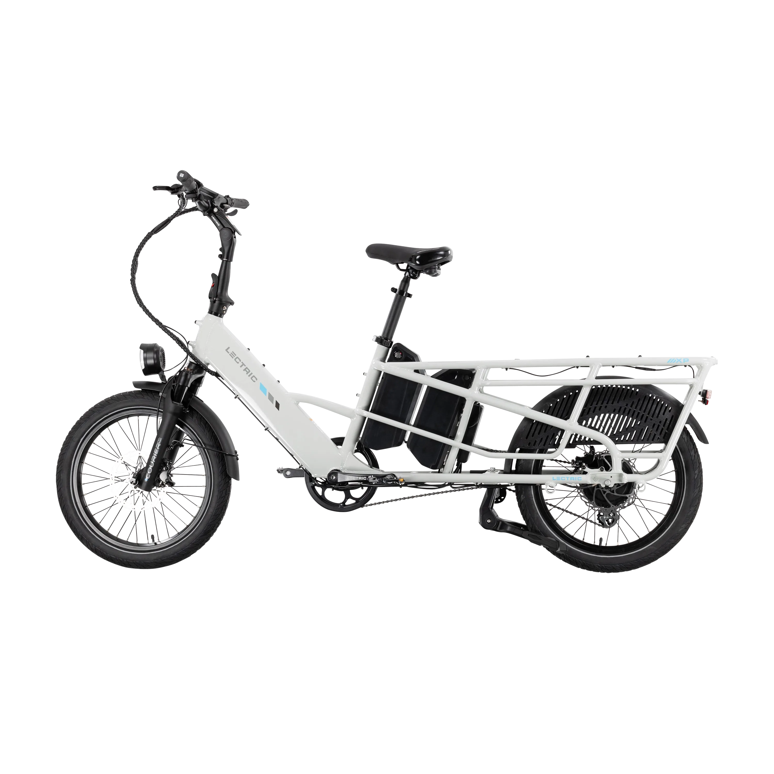  XPedition 2.0 Stratus White Long-Range Dual-Battery eBike、mySite、ghnorth