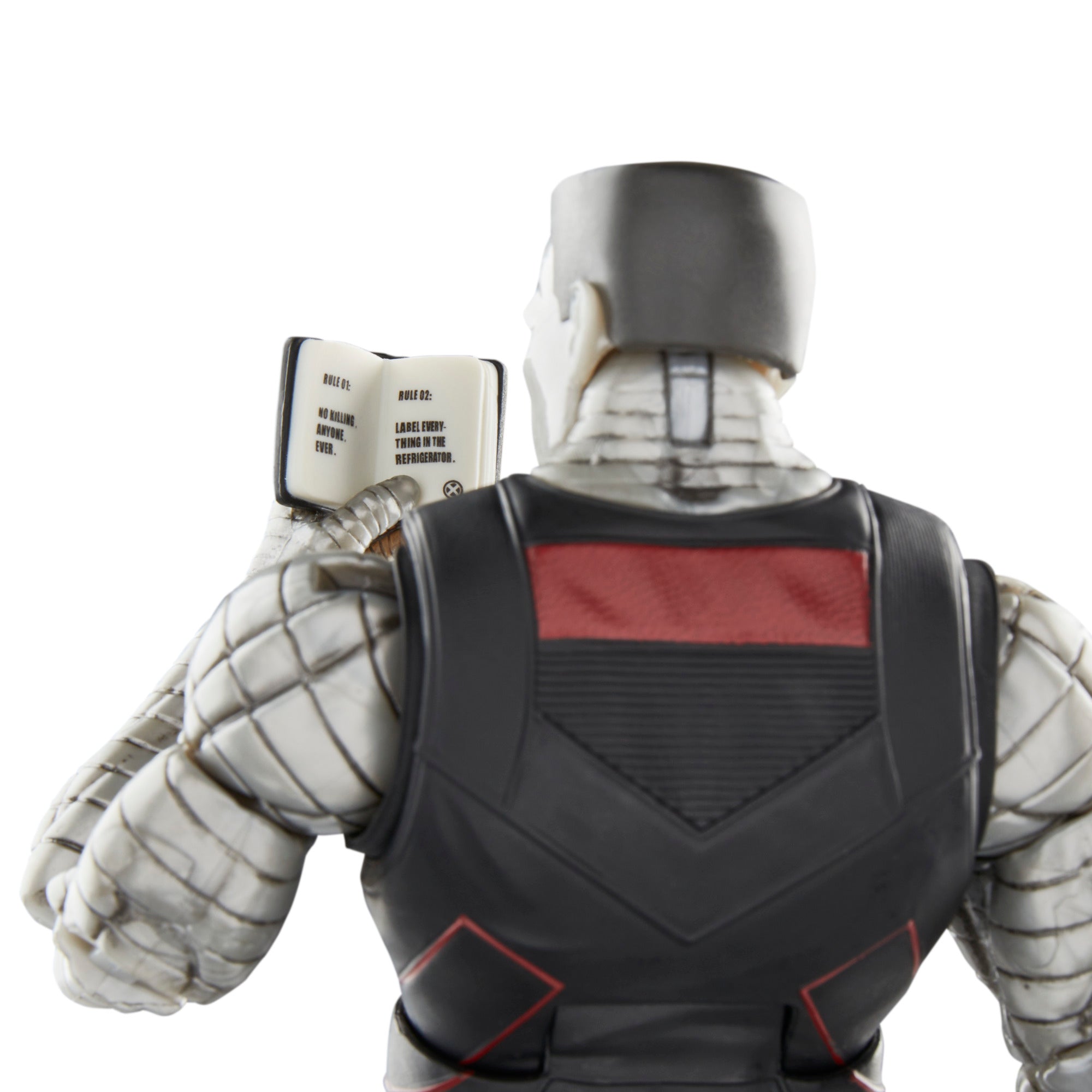 Marvel Legends Deadpool Legacy Deluxe Colossus、mySite、hgirdovlk