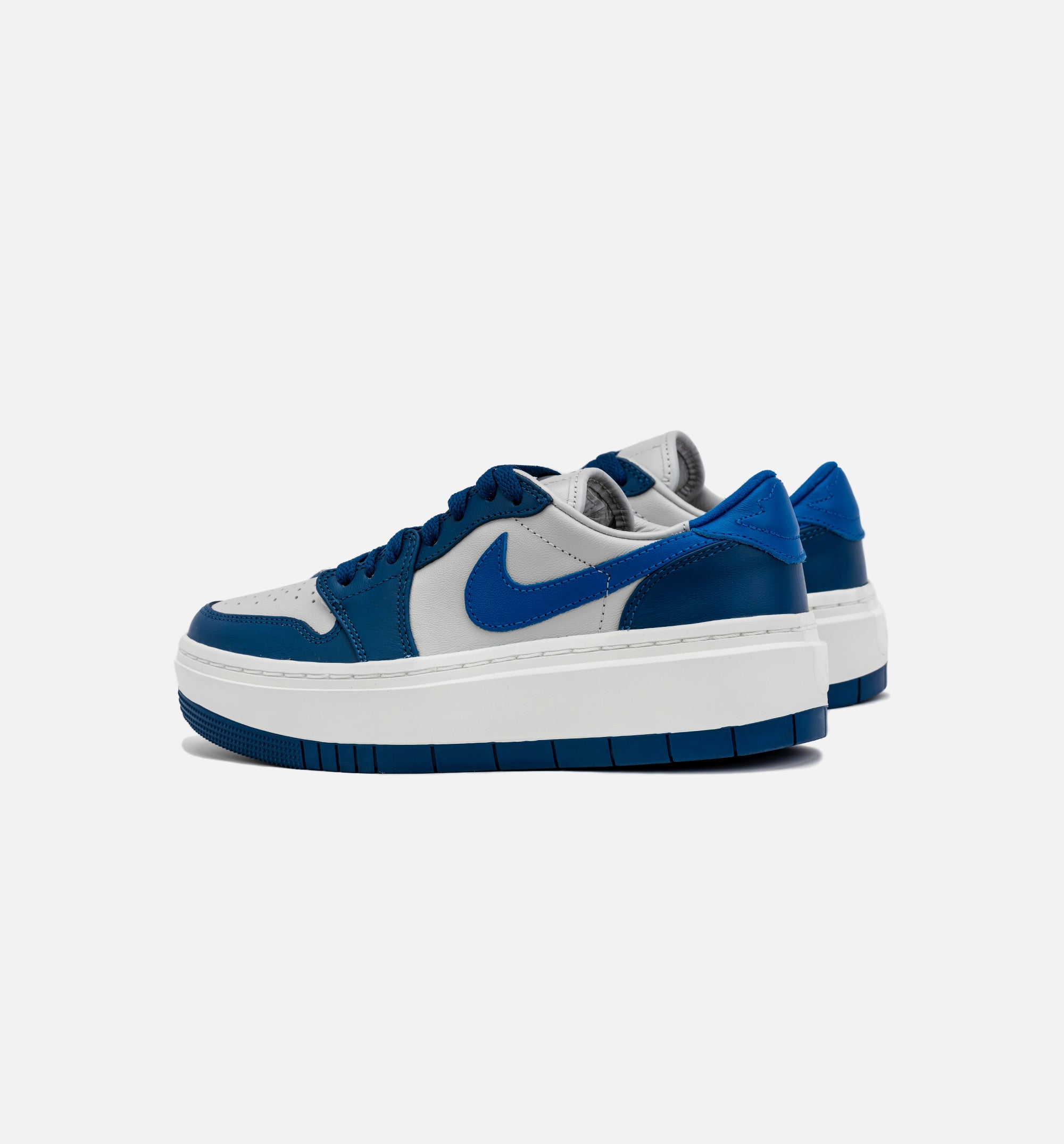 Air Jordan 1 Elevate Low Womens Lifestyle Shoe - Blue、mySite、dreamappss