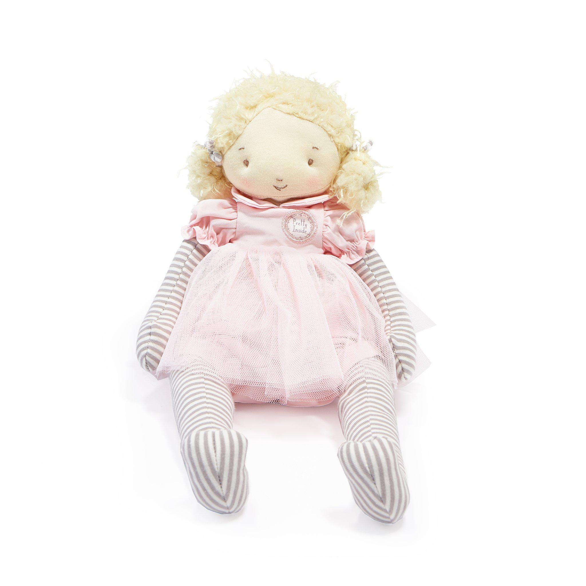 Elsie Doll - Blonde Hair、mySite、g9winljtr