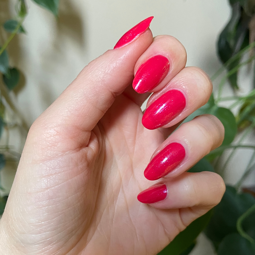 The Sparkle Fairy Effect Top Coat - Add-On、mySite、solidvoid