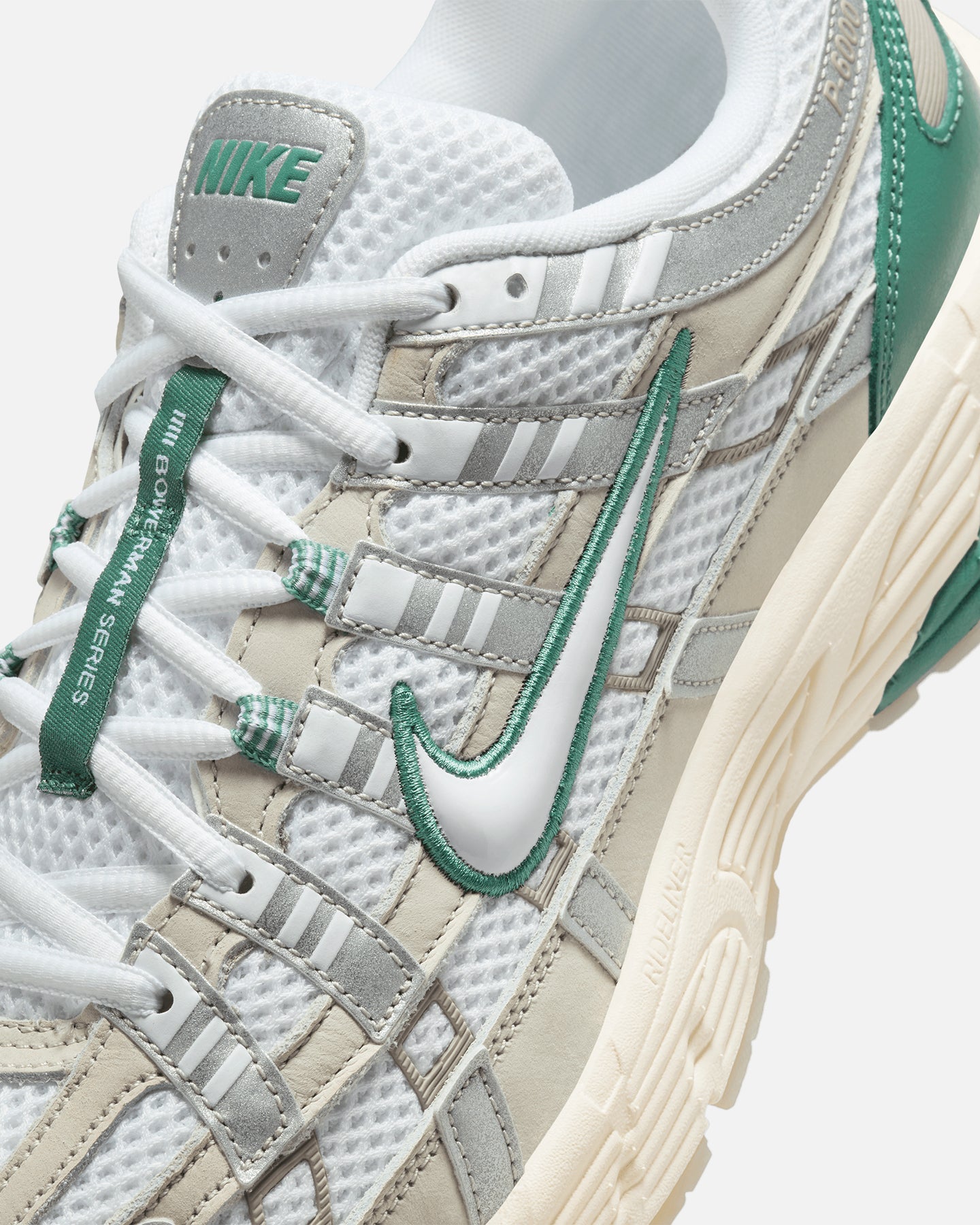 Nike P-6000 Light Bone/White、mySite、zt4zffjzw