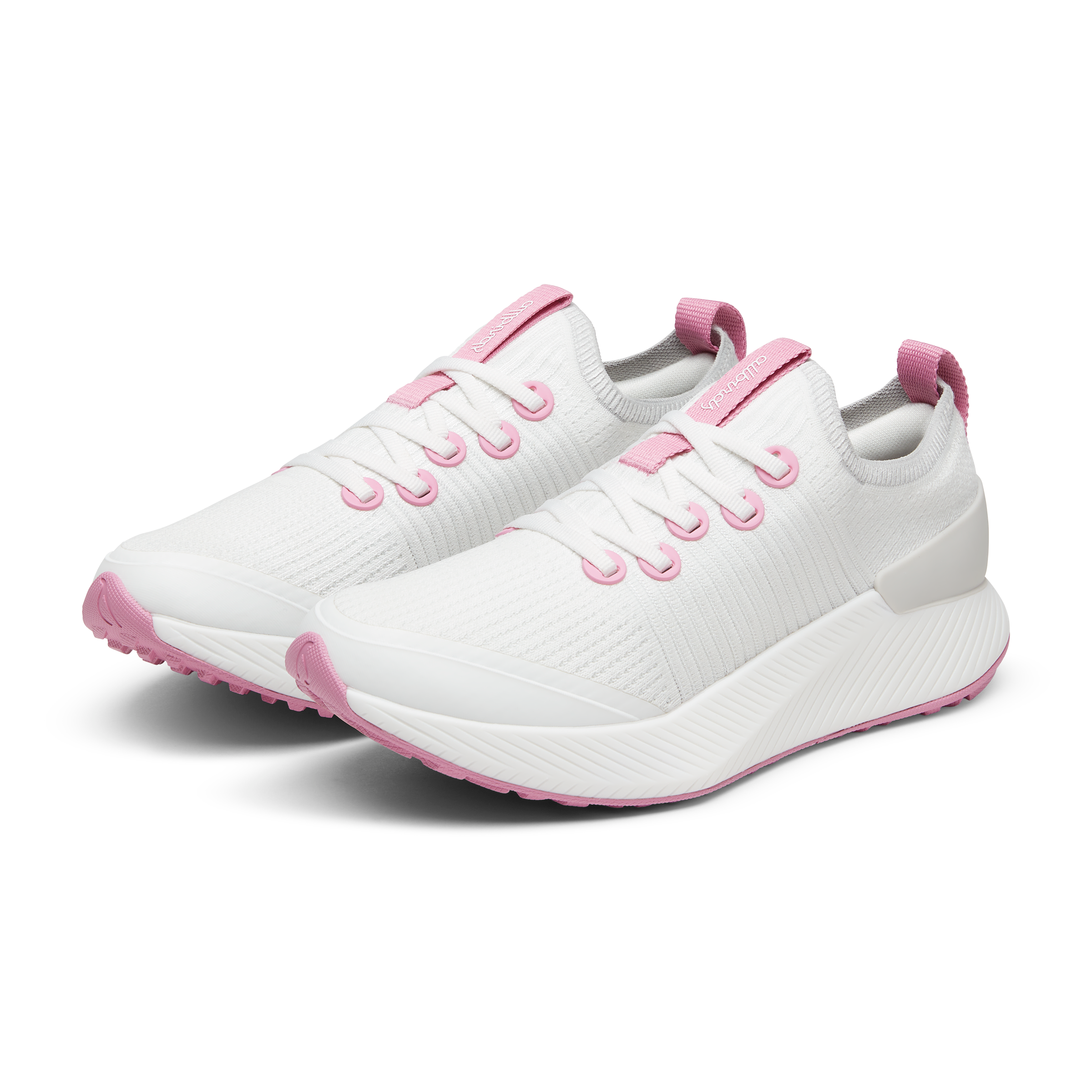  Women's Tree Gliders - Blizzard/Basin Pink (Blizzard Sole)、mySite、preschool7hills