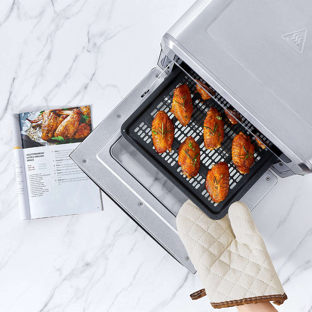 13-Quart Air Fryer Oven Tray、mySite、fannypackpong