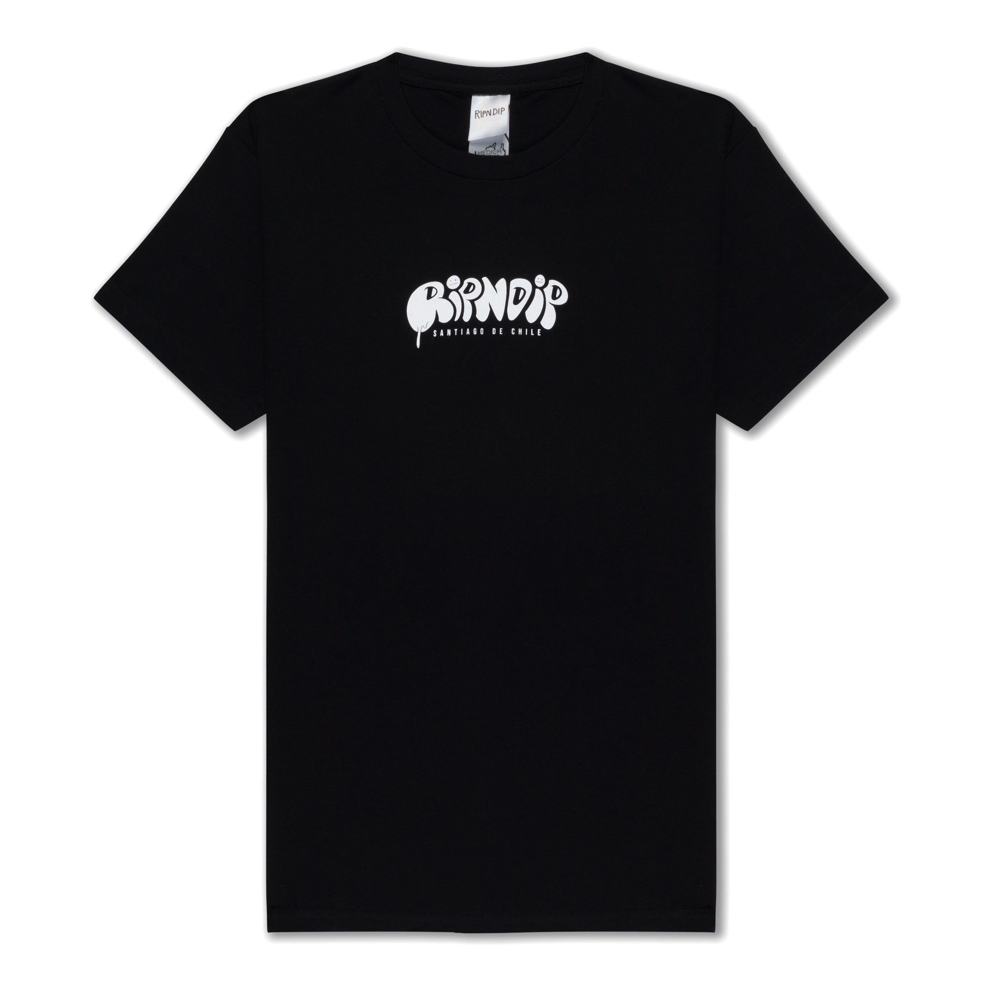  Santiago Tee (Black)、mySite、merchandisen