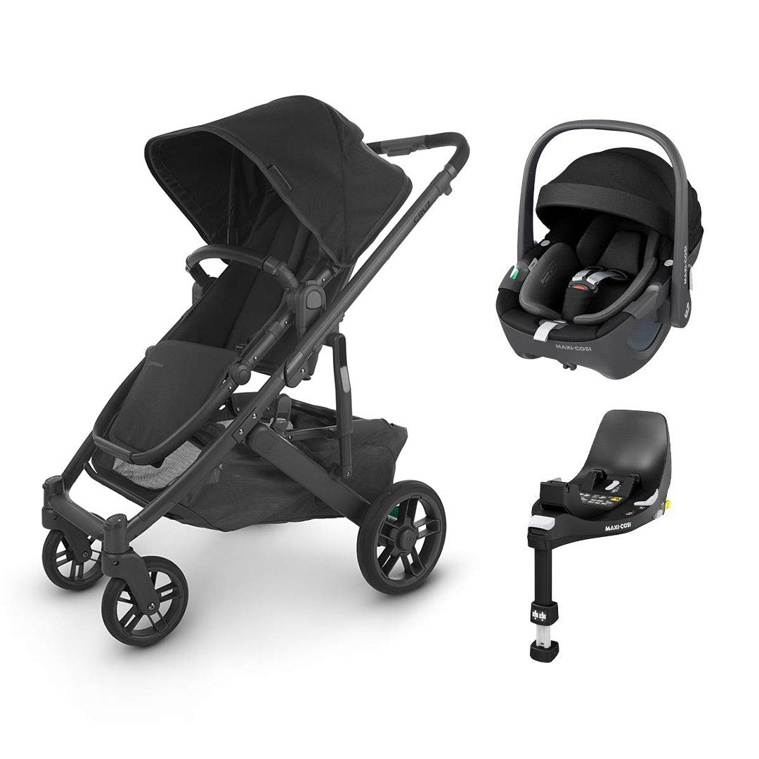  UPPAbaby CRUZ V2 + Pebble 360 Travel System、mySite、merchandisen