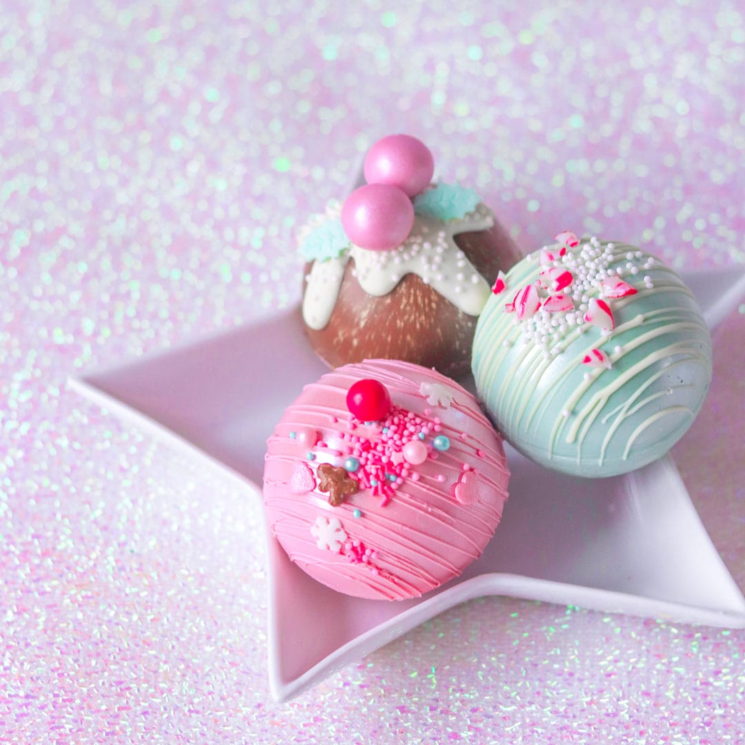  Silikonform Chocolate Bomb、mySite、elrpsem3k