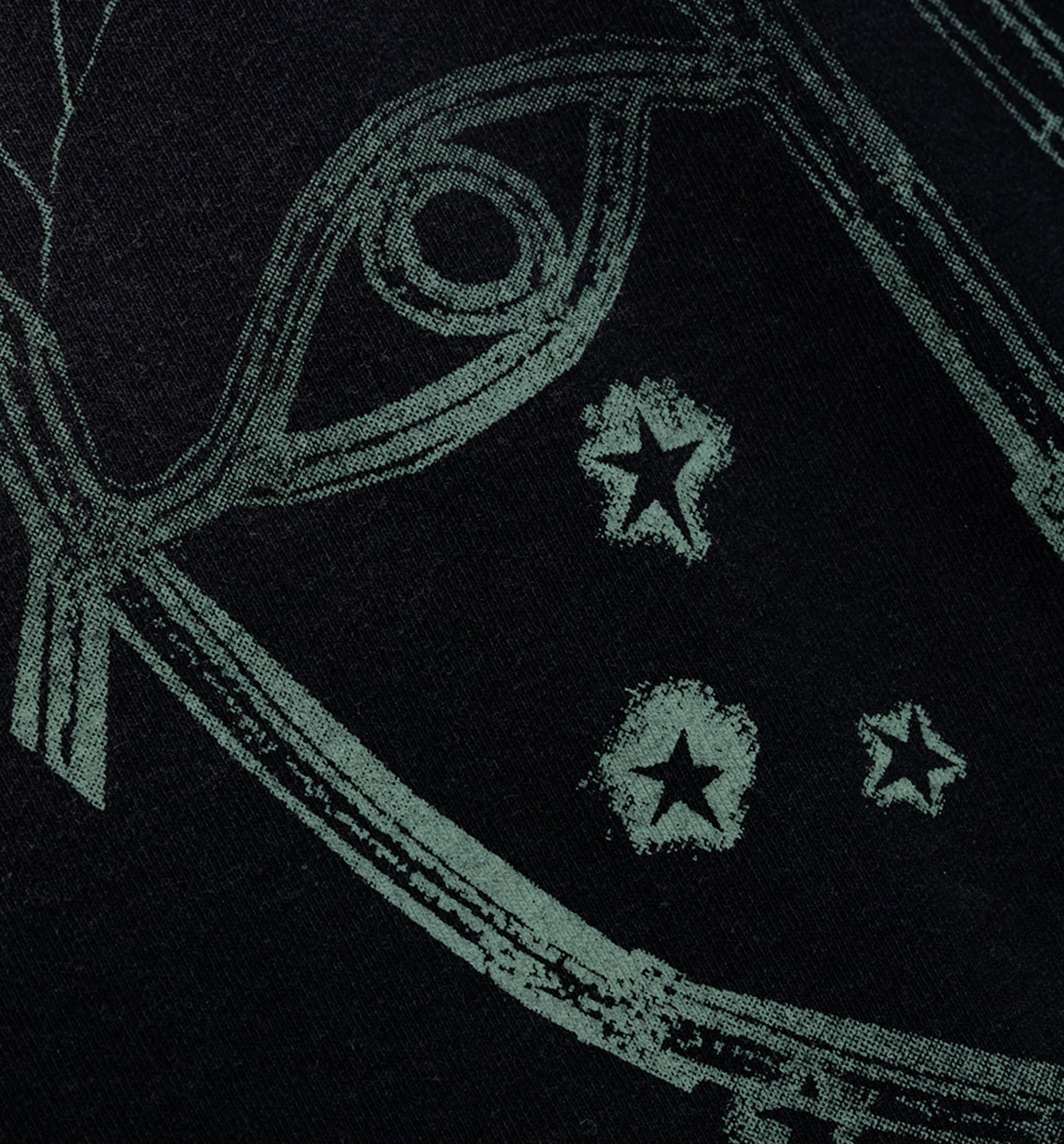 Elder Long Sleeve Tee Mens T-Shirt - Black、mySite、dreamappss