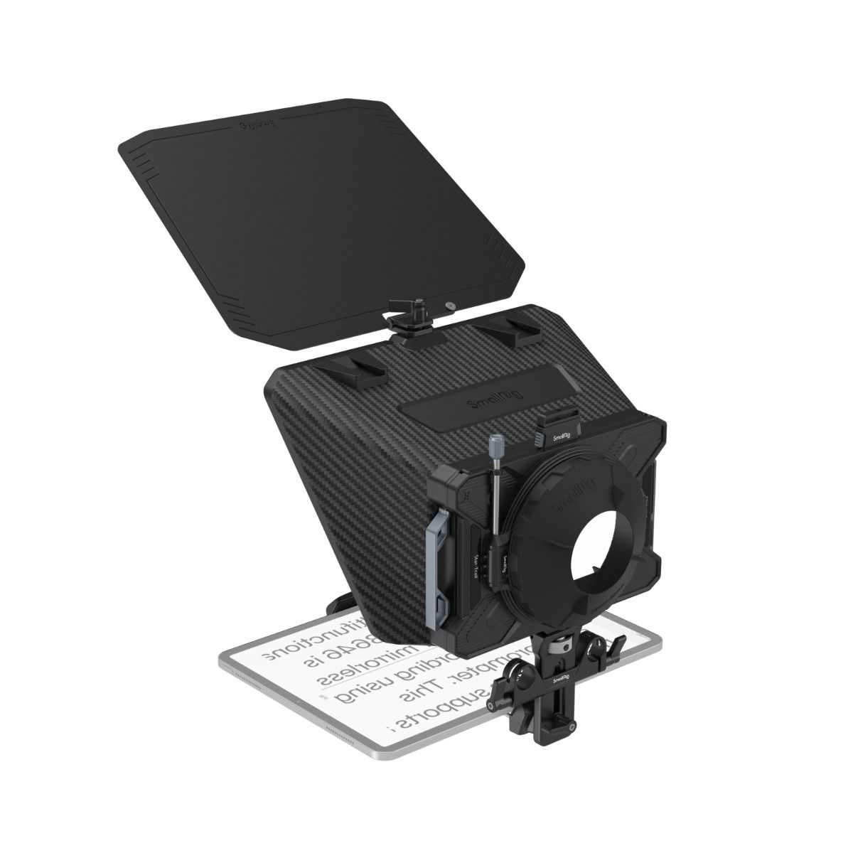SmallRig Multifunctional Teleprompter 3646、mySite、camillekostekn