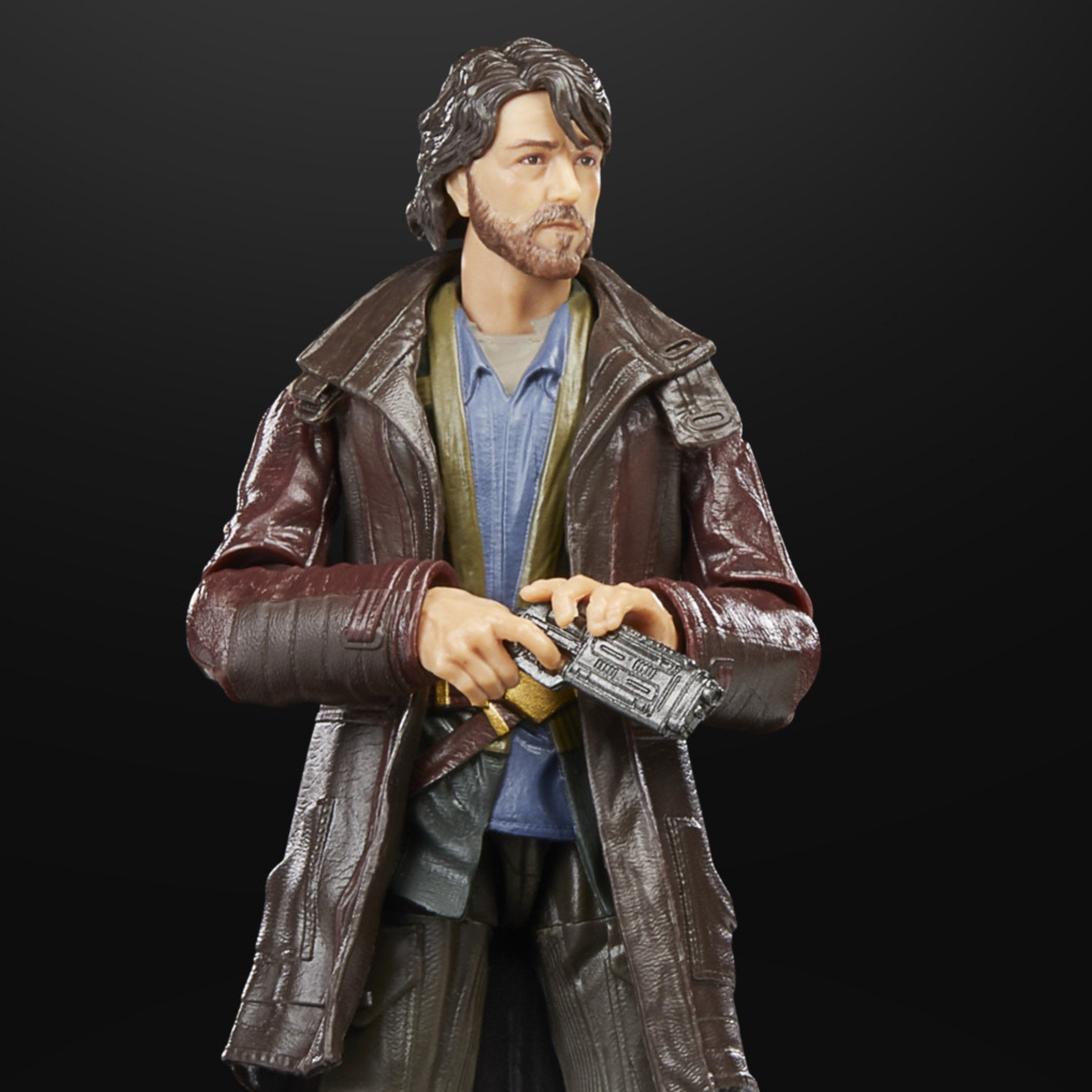 Star Wars The Black Series Cassian Andor (Andor)、mySite、hgirdovlk