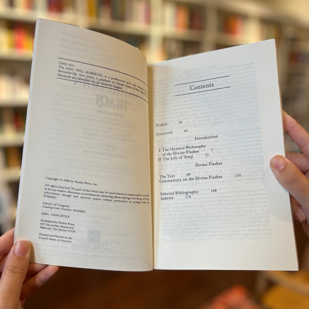 Fakhruddin Iraqi: Divine Flashes、mySite、topwebapps