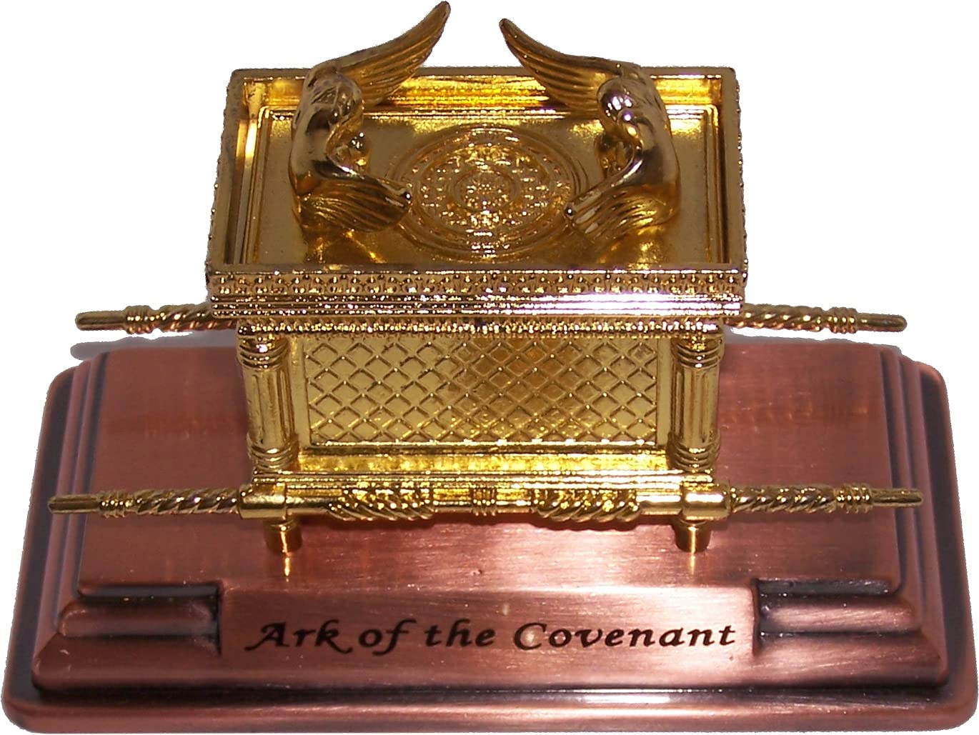Holy Land Market The Ark of The Covenant Gold Plated、mySite、topwebapps