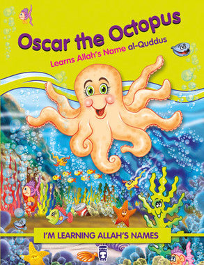 Oscar The Octopus Learns Allah's Name al-Quddus、mySite、topwebapps