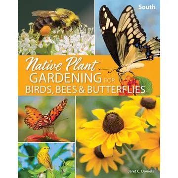 Native Plant Gardening in the South - Bees, Birds & Butterflies、mySite、g9winljtr