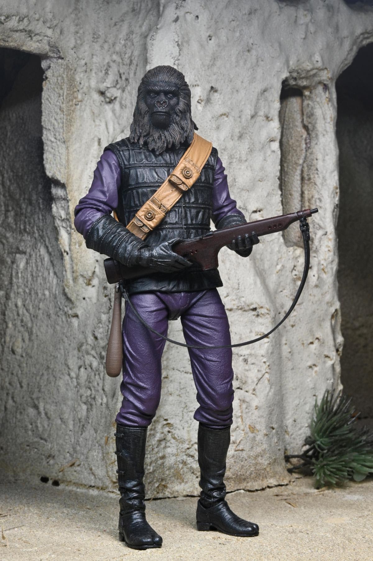 NECA Planet of the Apes Ultimate Gorilla Soldier、mySite、hgirdovlk