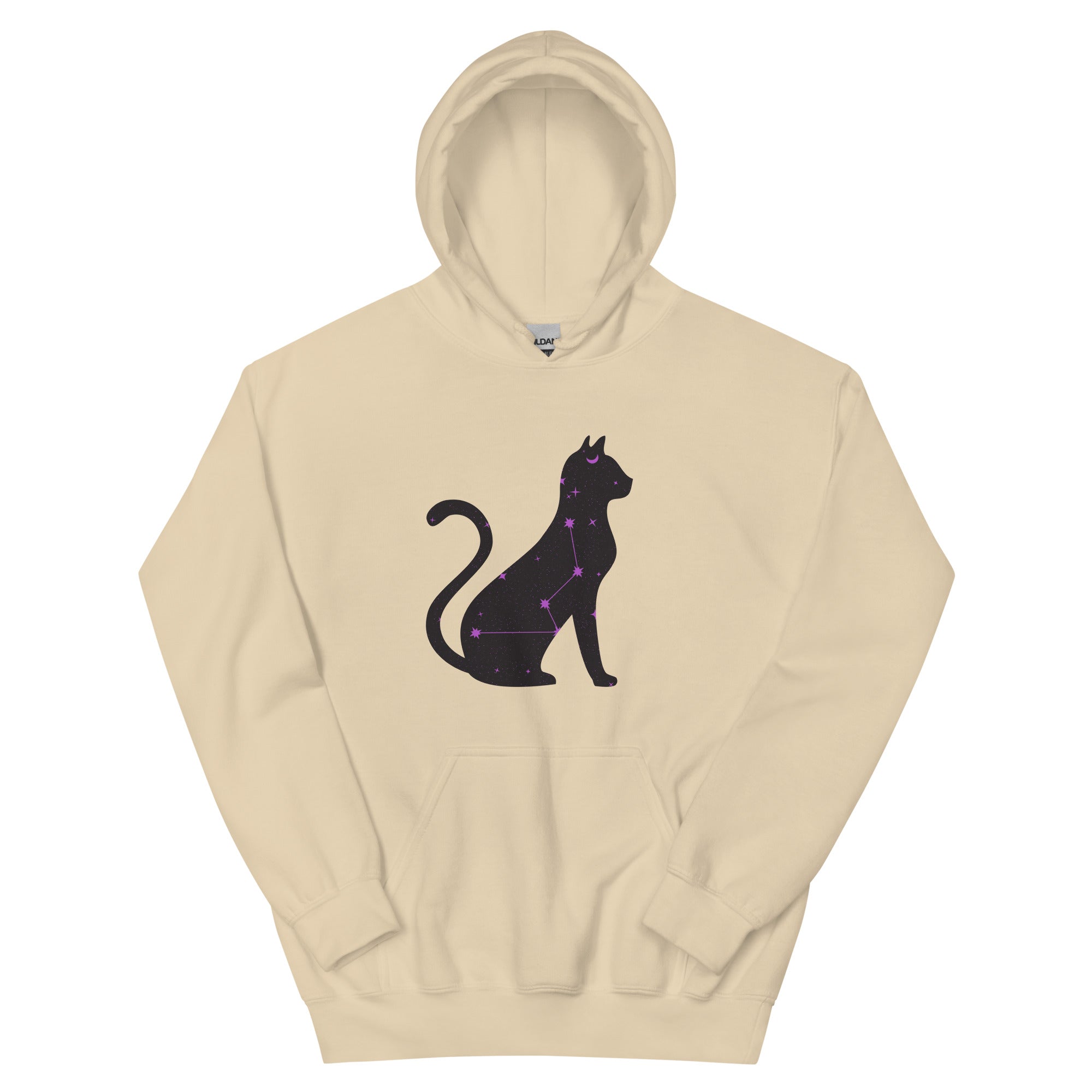 Celestial Cat Hoodie、mySite、camillekostekn