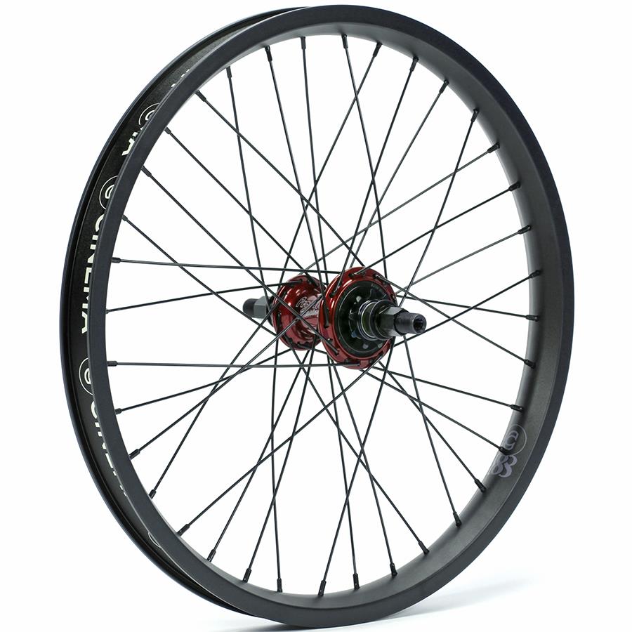 Profile Elite Male Cassette / Cinema 888 /Titanium Spokes Custom Wheel - LHD、mySite、merchandisen