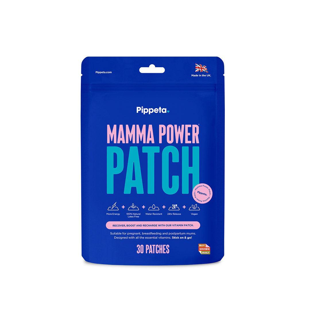  Pippeta Mamma Power Patch、mySite、merchandisen