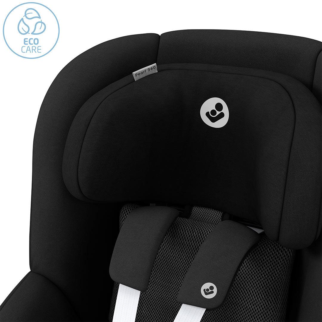  Maxi-Cosi Pearl 360 Car Seat - Authentic Black、mySite、merchandisen