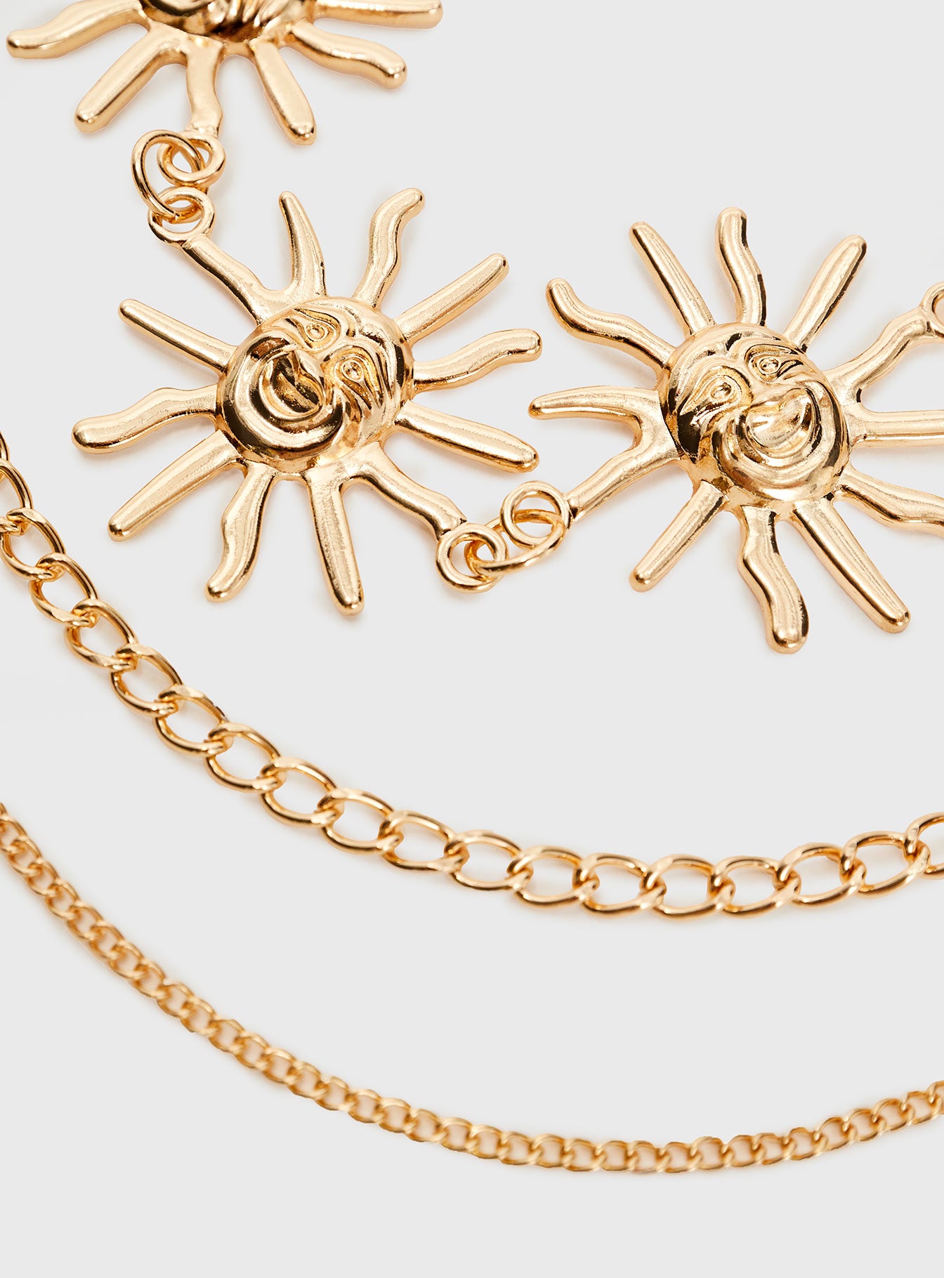 You Do You Chain Belt Gold、mySite、solidvoid