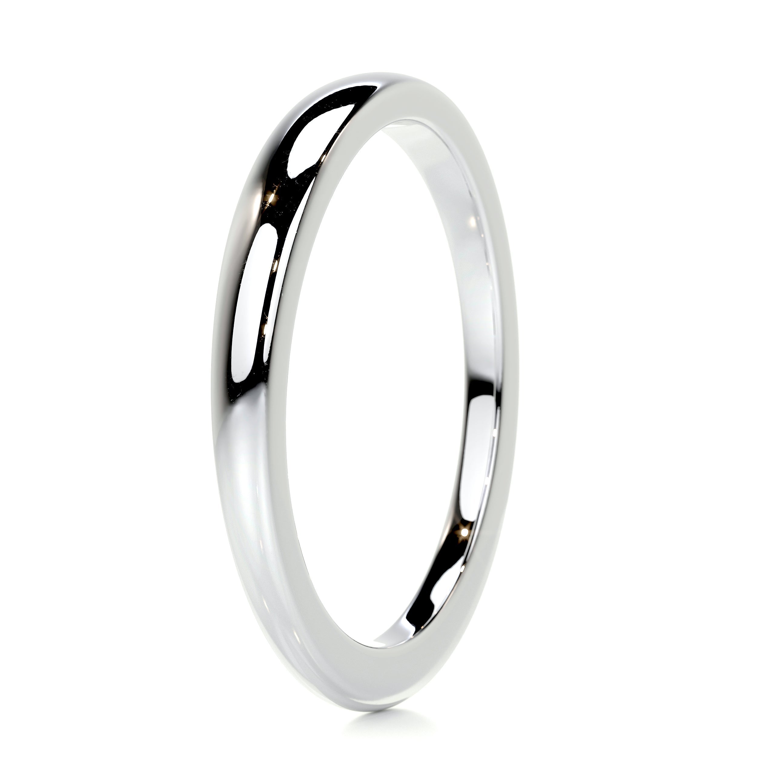 Samantha Wedding Ring -14K White Gold (RTS)、mySite、hinf8tx79