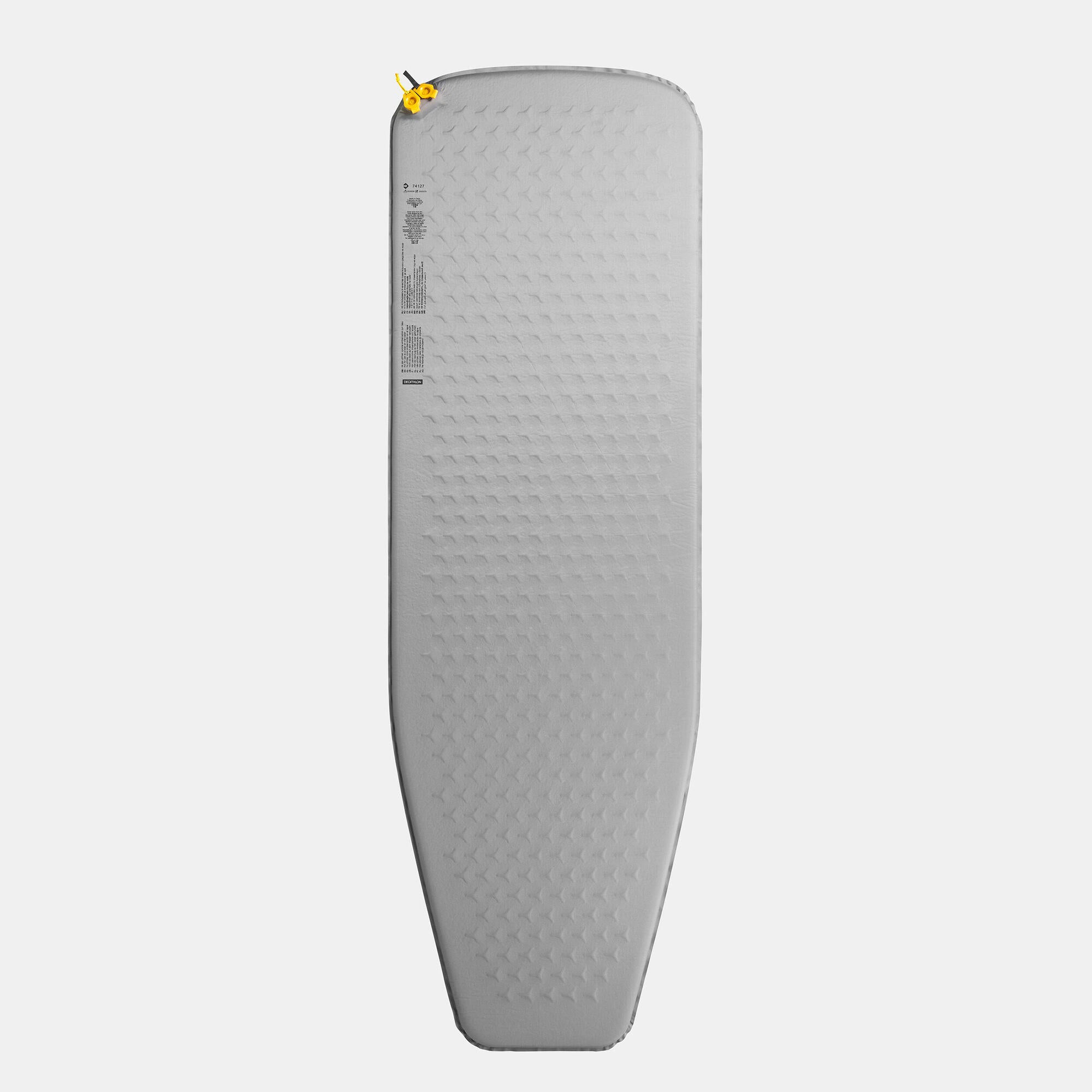 Forclaz Trek 500L Self-Inflating Backpacking Mattress