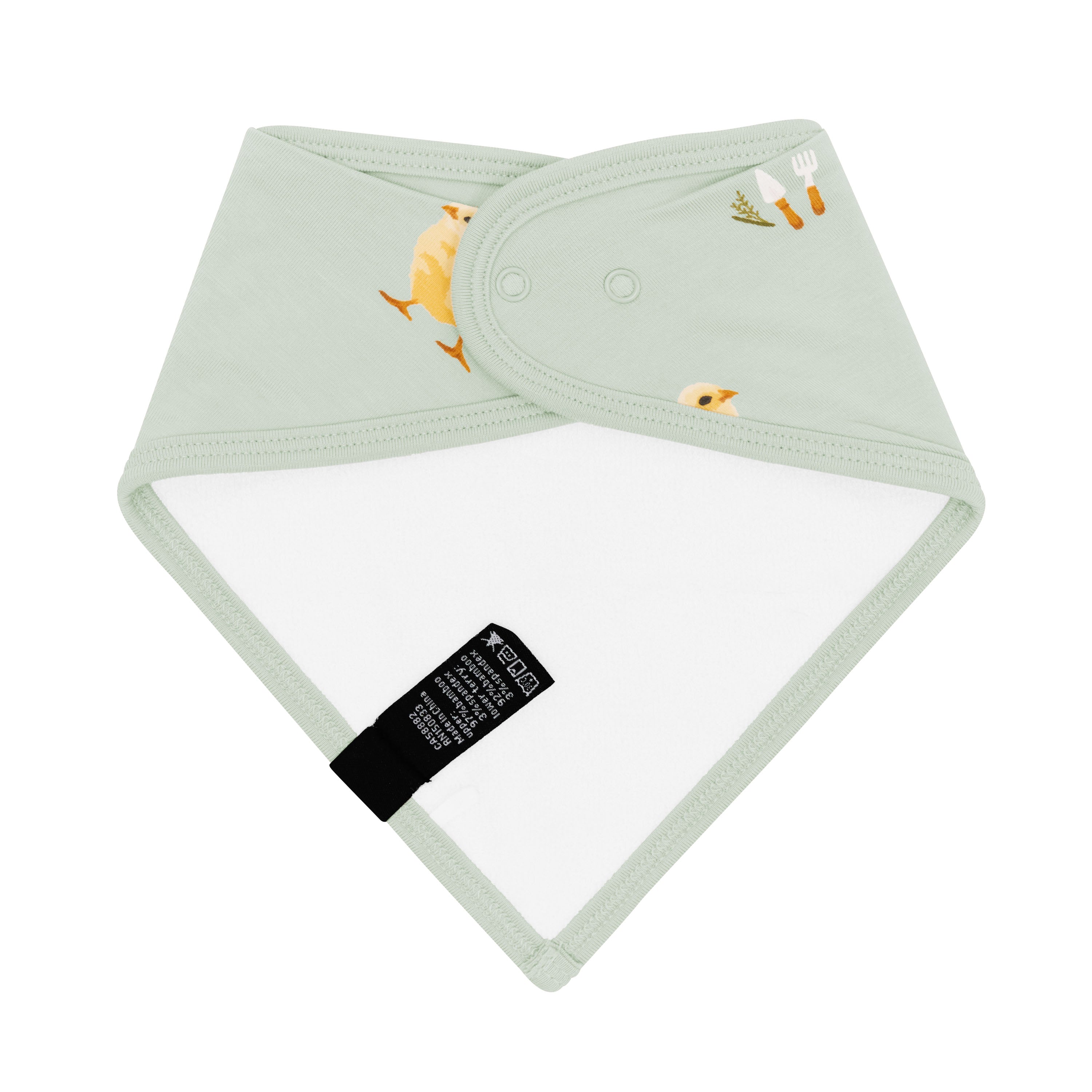  Bib in Aloe Chick、mySite、layawaytickets