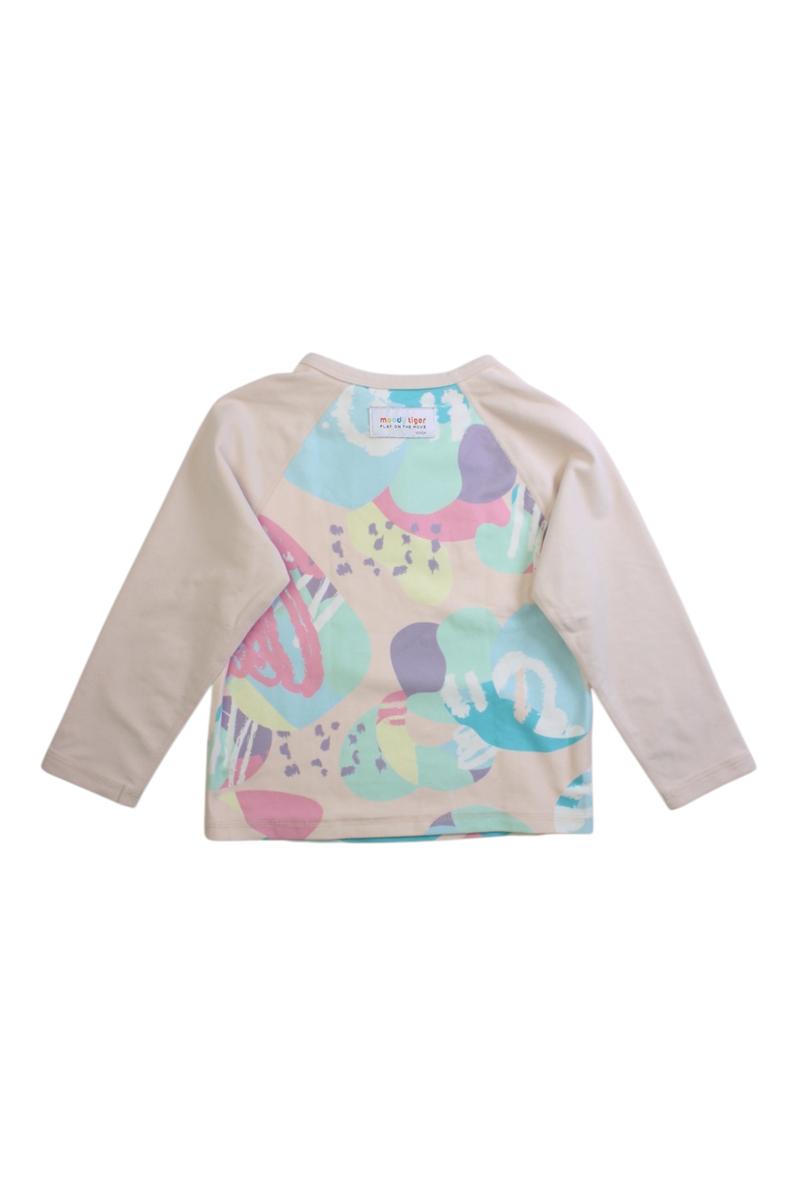 Moody Tiger Long Sleeve Shirt 3T、mySite、g9winljtr