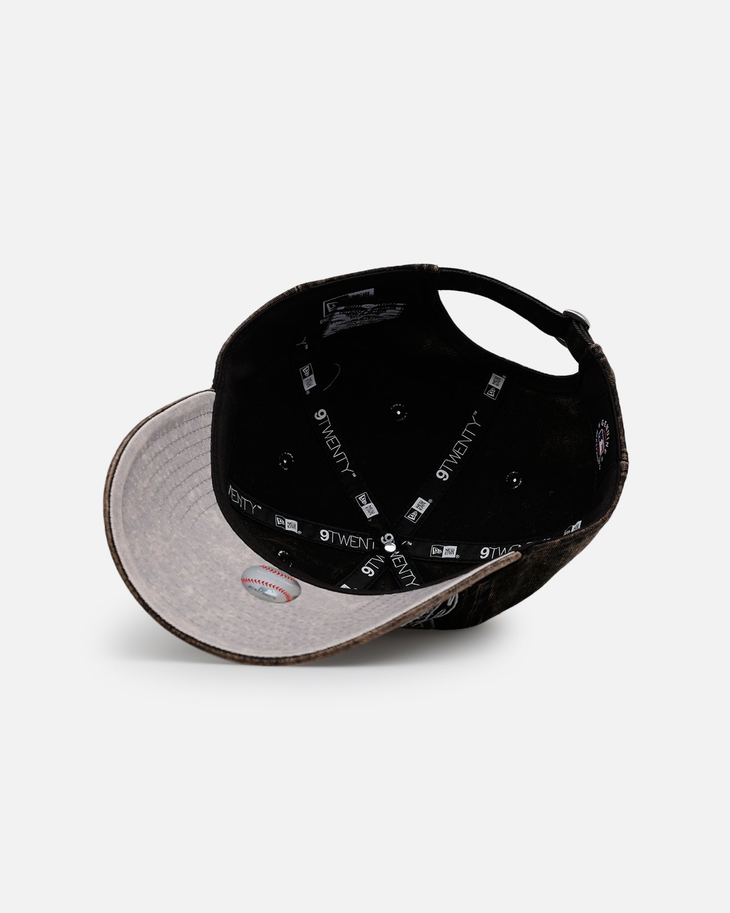 New Era San Diego Padres 'Tribal' Classic Casual Strapback Washed Black、mySite、zt4zffjzw