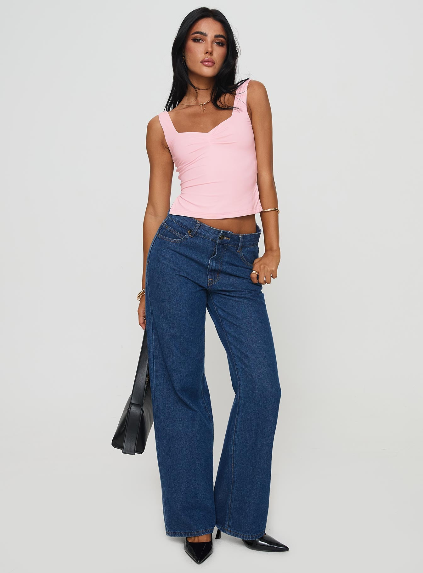 Rehna Top Pink、mySite、solidvoid