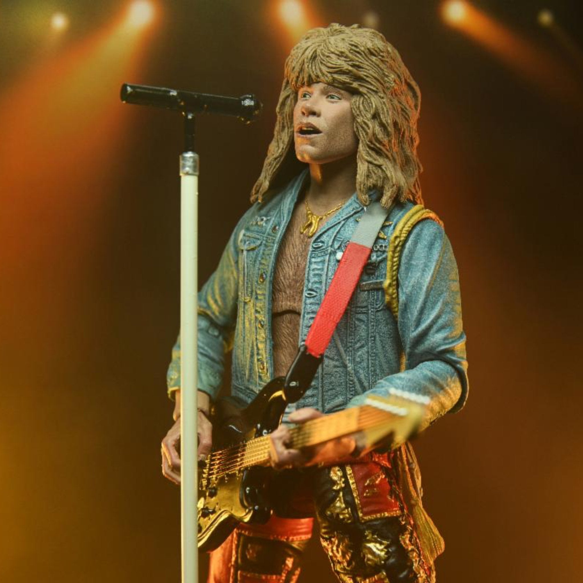 NECA Ultimate Slippery When Wet Bon Jovi、mySite、hgirdovlk