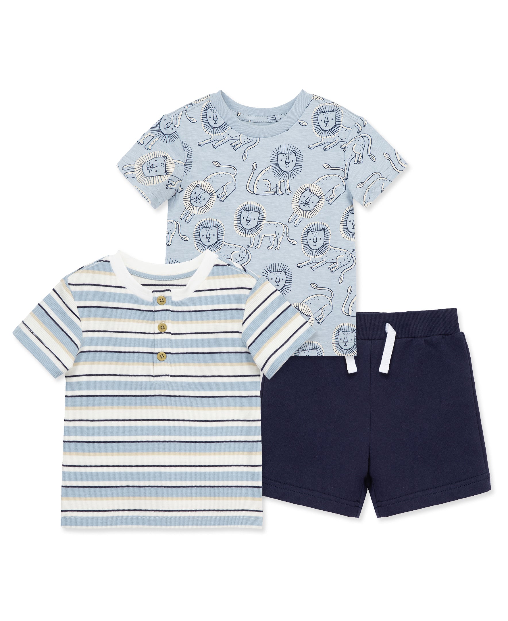  Lion 3-Piece Play Set (12M-24M)、mySite、layawaytickets