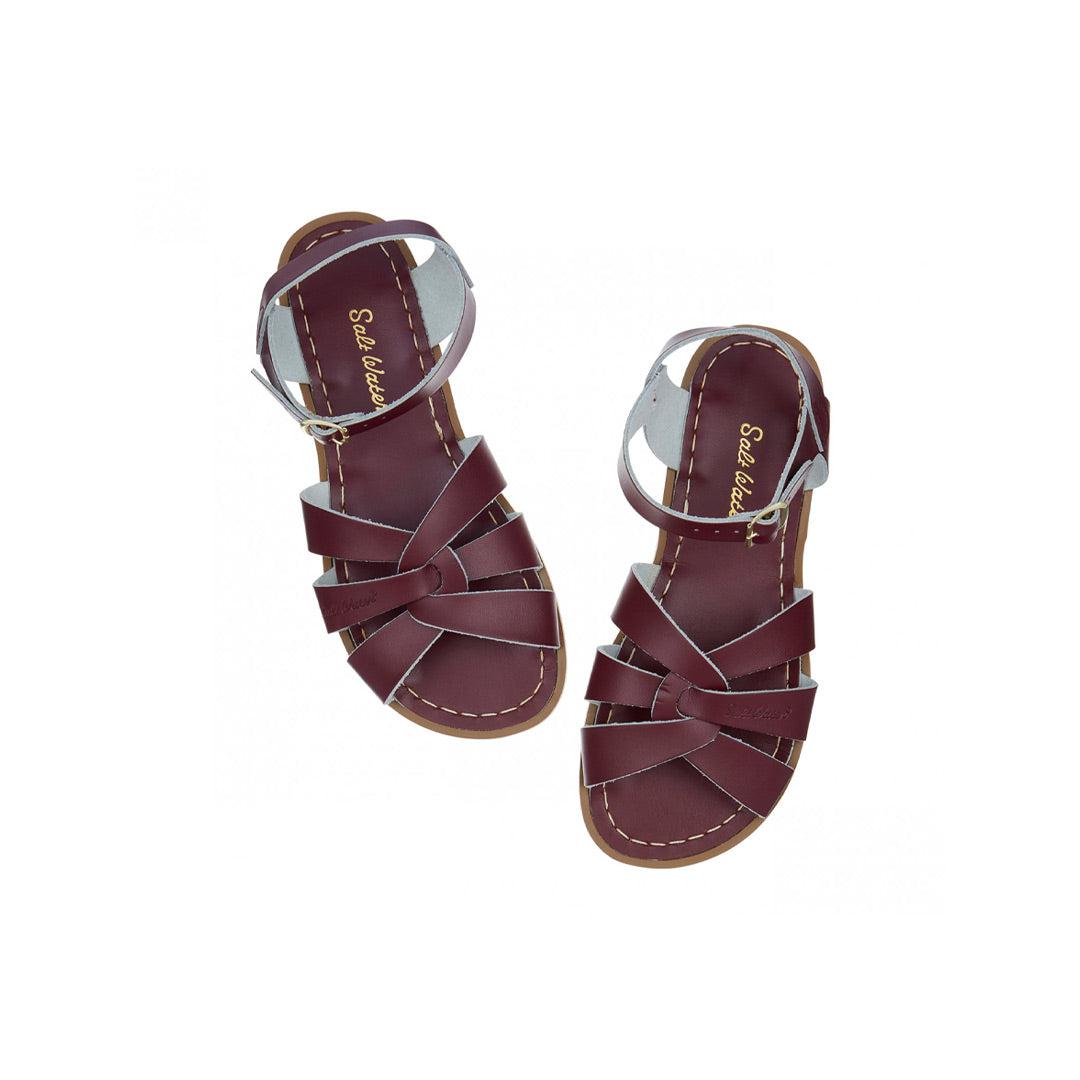  Salt-Water Adults Sandals - Original - Claret、mySite、merchandisen