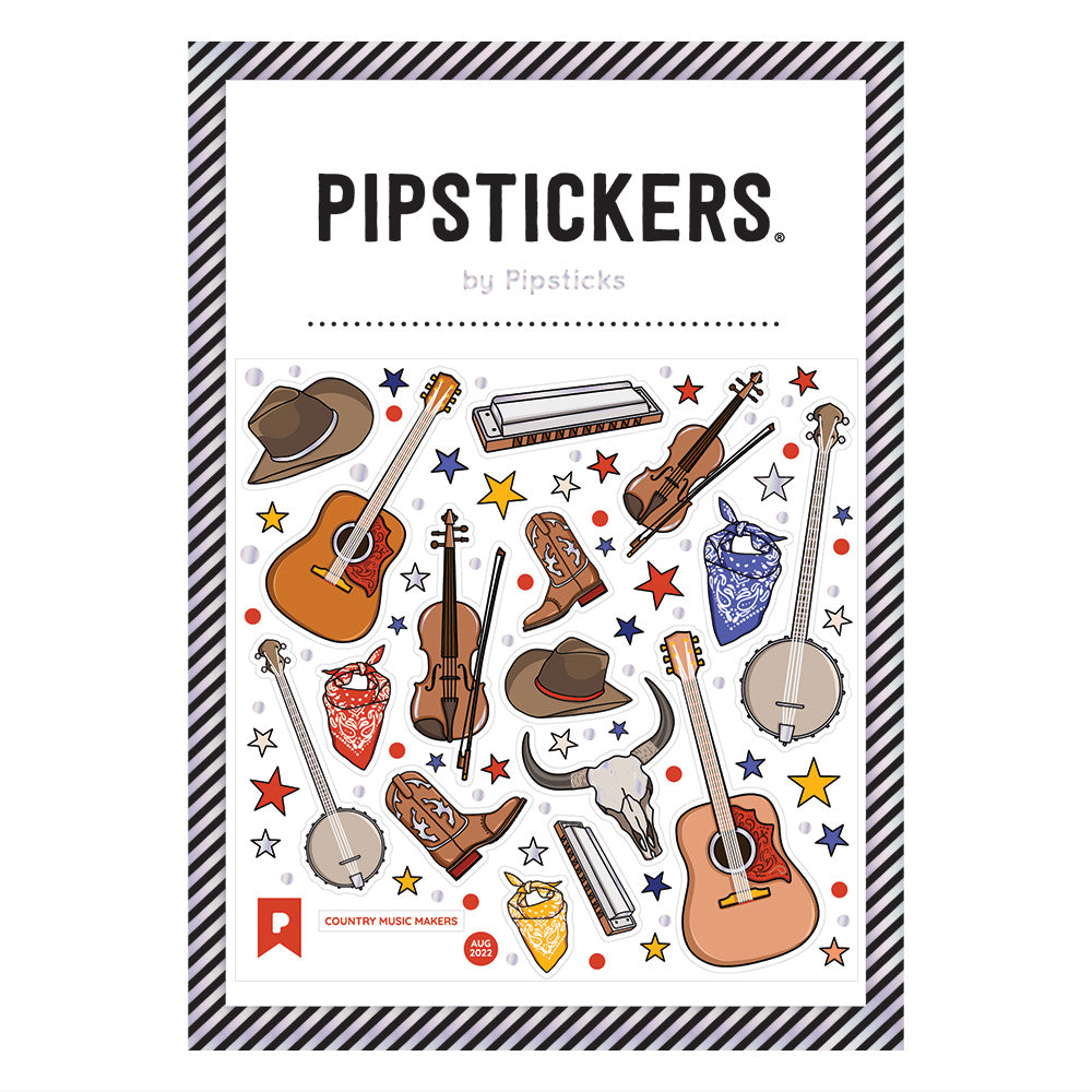  Country Music Makers Stickers、mySite、ghnorth