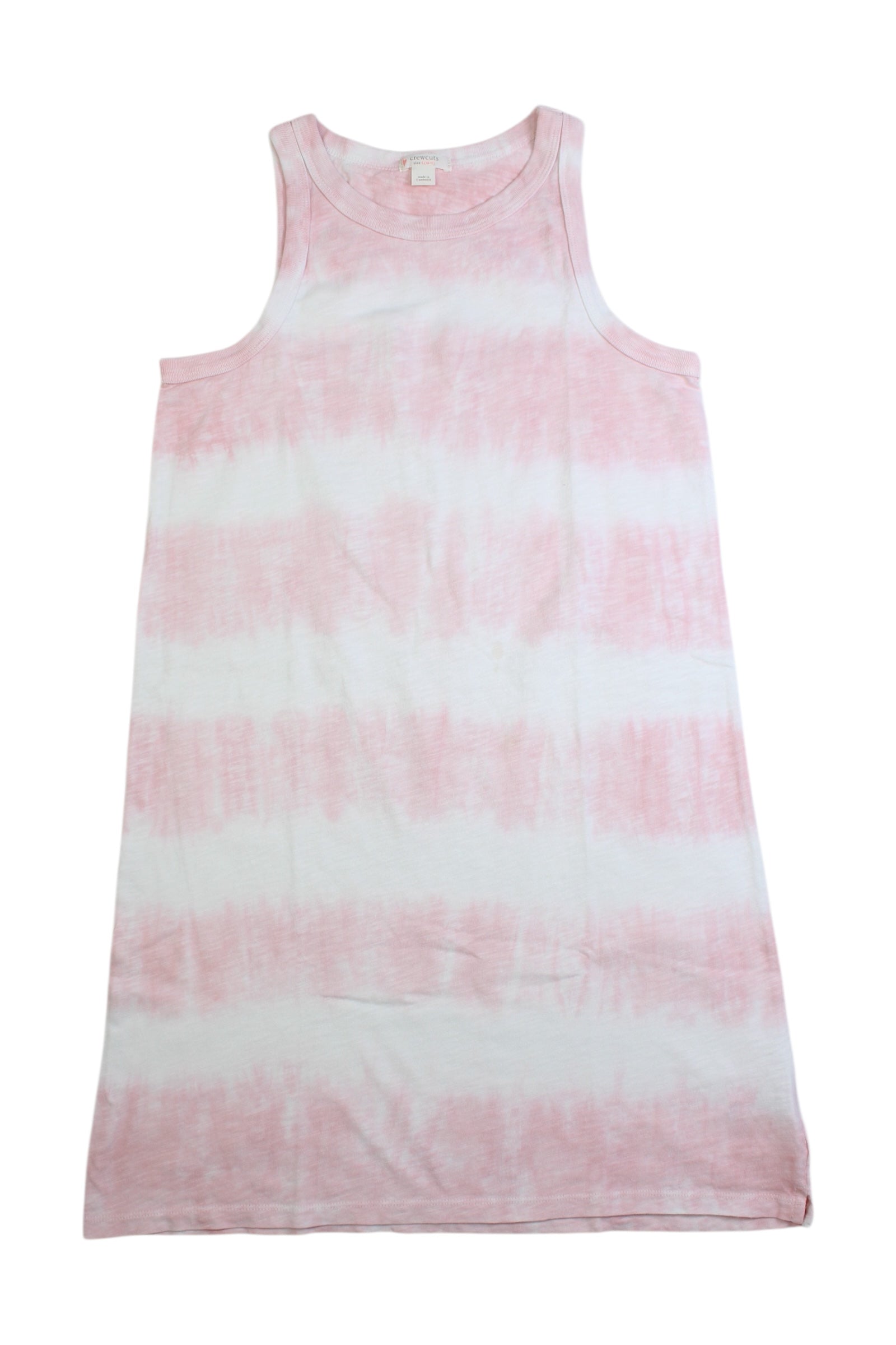 Crewcuts Tie-dye Sleeveless Dress Size 10-11Y、mySite、g9winljtr