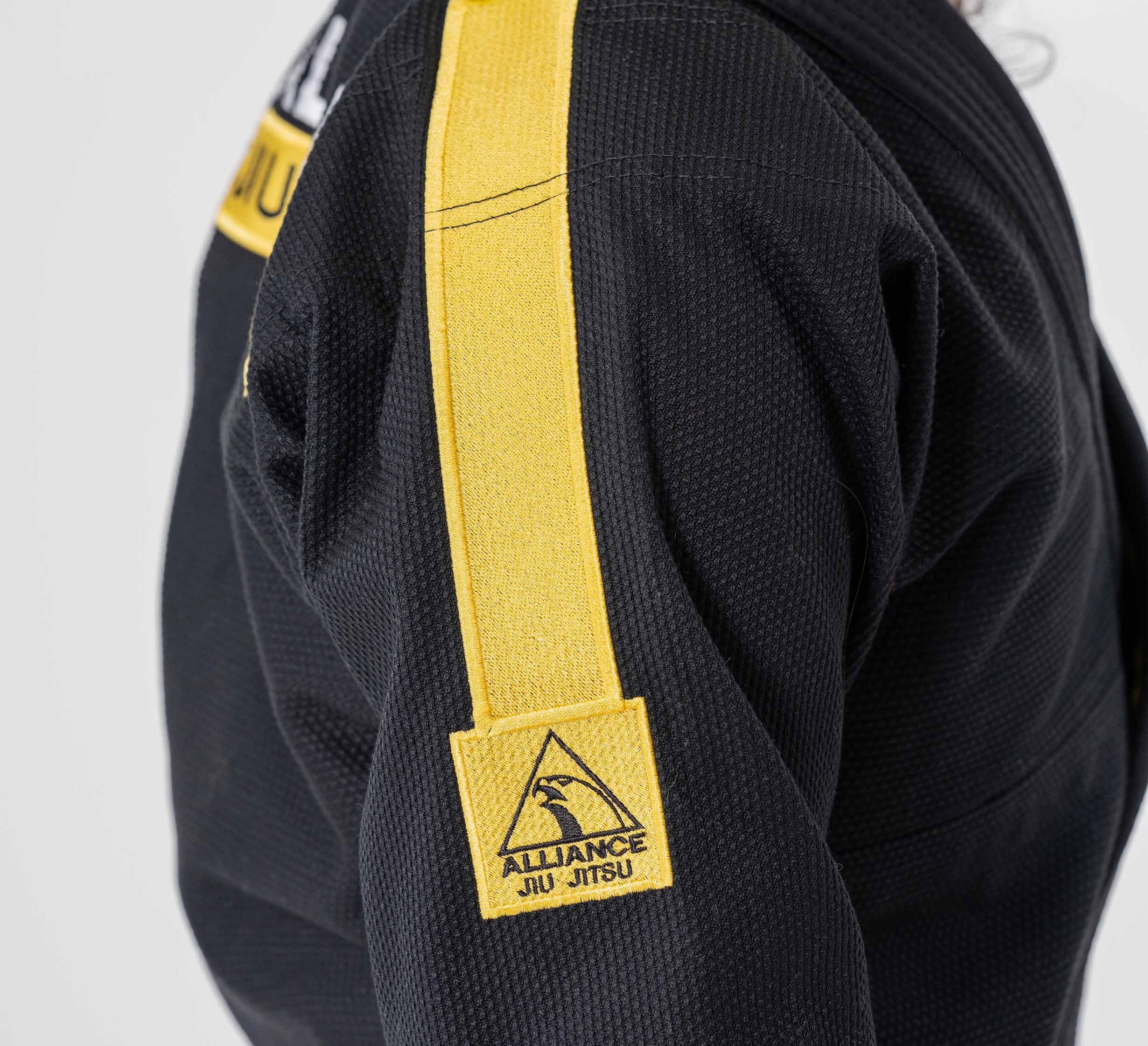 Womens FUJI x Alliance Competition BJJ Gi Black、mySite、gigharbornorthrealestate
