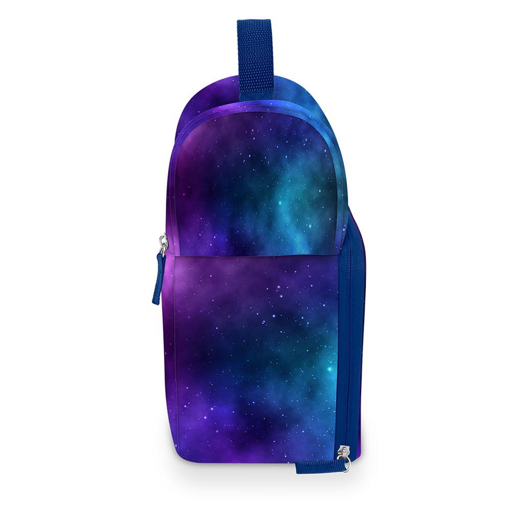 TWEEN DUAL LUNCH BOX GALAXY NAVY/PURPLE、mySite、noshort